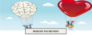Blog Mariah no Mundo